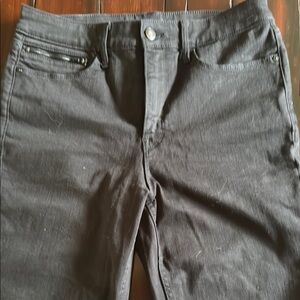 Athleta Women's Skinny Jeans - Black